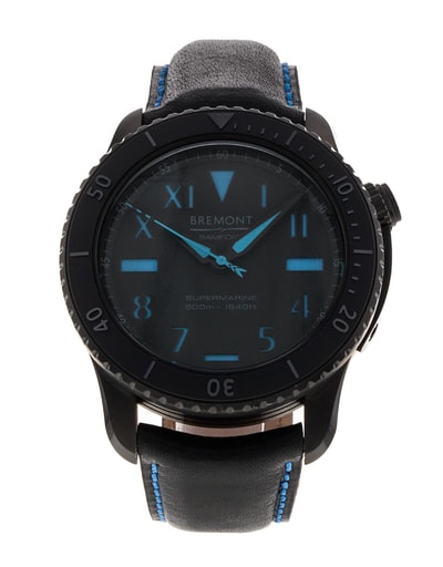 Bremont Supermarine S500-DLC-BAMFORD-R-S